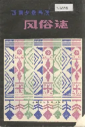 西南少数民族风俗志