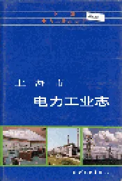 上海市电力工业志