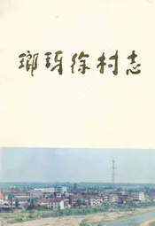 琅琊徐村志