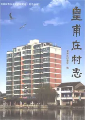 皇甫庄村志