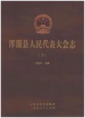 浑源县人民代表大会志（下）