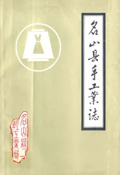 名山县手工业志