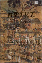南京文化志 下册