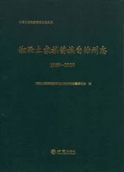 湘西土家族苗族自治州志1989-2010（上下）