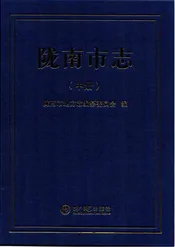 陇南市志中册