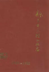 新乡市二轻工业志(1949-1985)